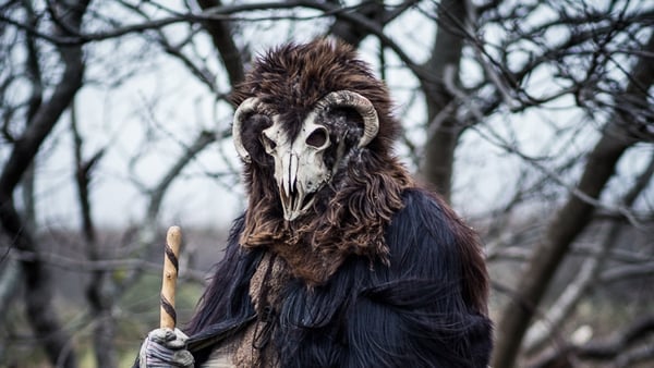 Pagan Rave- image from Billy Mag Fhloinn