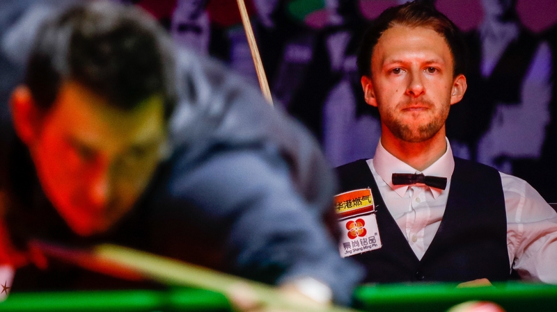 Judd Trump: "I think he's living on a different planet to the rest of us."