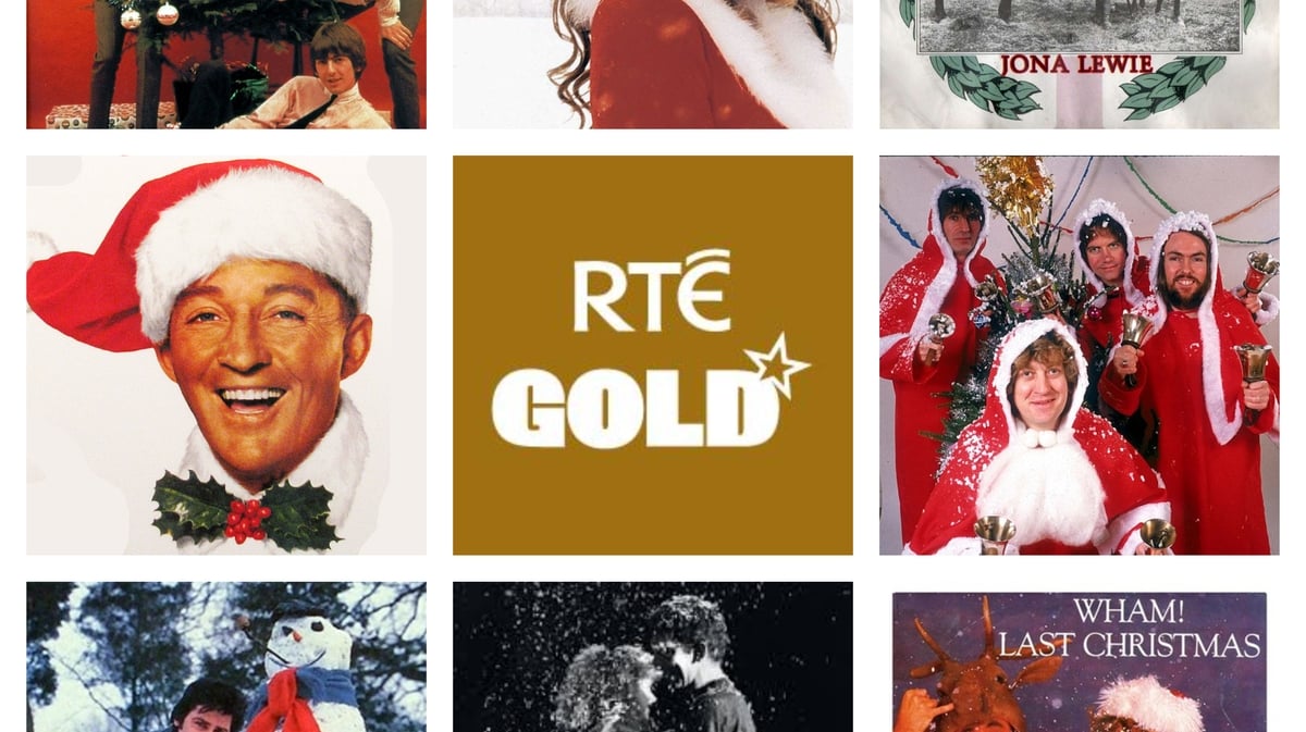 Top 100 Christmas Songs