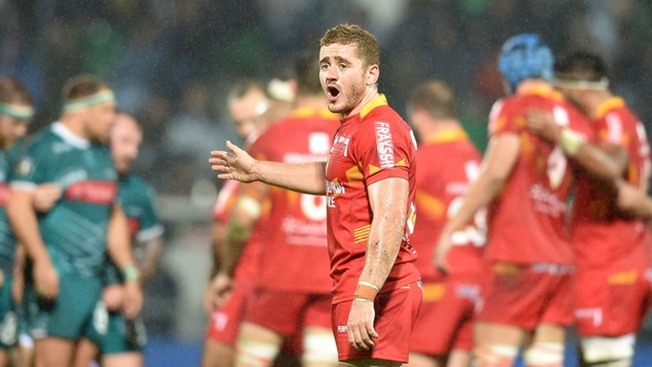 Paddy Jackson is enthused by the idea of playing against Connacht but says it's to his coach