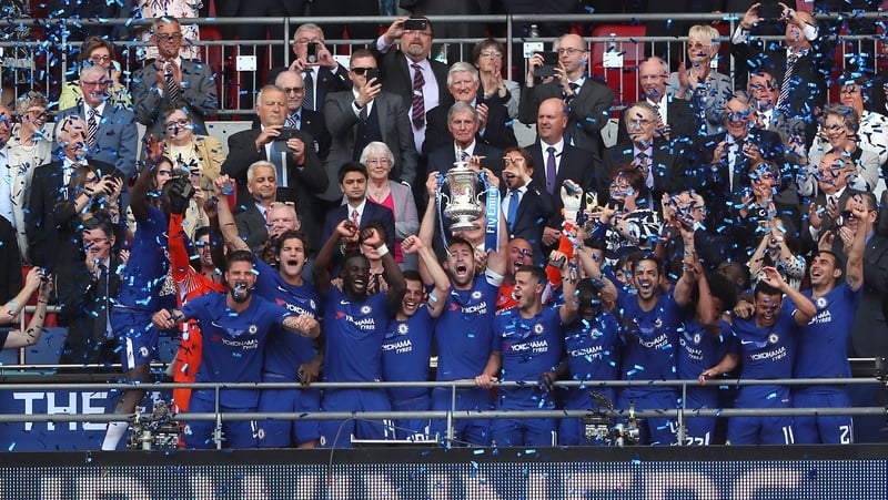 Defending champions Chelsea meet Nottingham Forest in the FA Cup third round draw