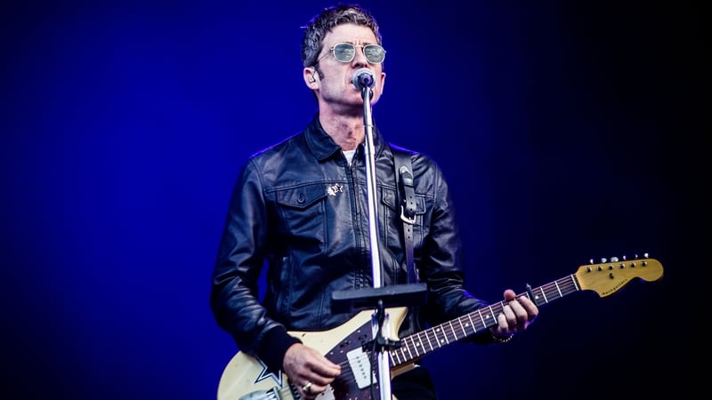 Noel Gallagher to play Dublin show next summer