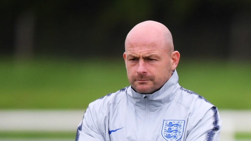 Lee Carsley is currently working as assistant manager to the England Under-21 team