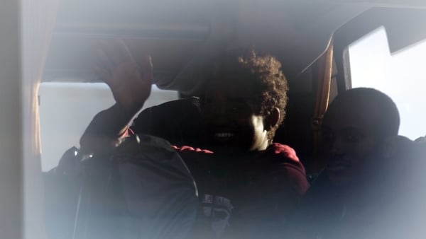 In 2017, 22 unaccompanied minors arrived from camps in Greece while 41 came from unofficial camps near Calais