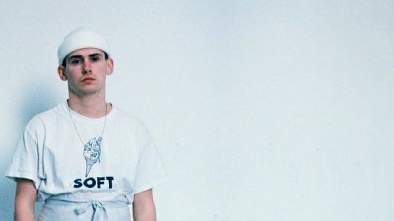 Rising Irish rapper Kojaque