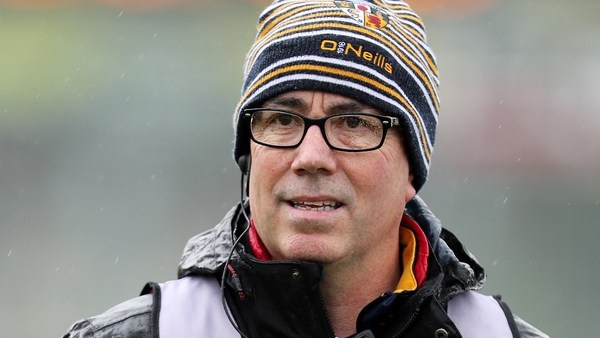 Neal Peden takes over from previous joint bosses Terence McNaughton and Dominic McKinley having being part of their backroom team
