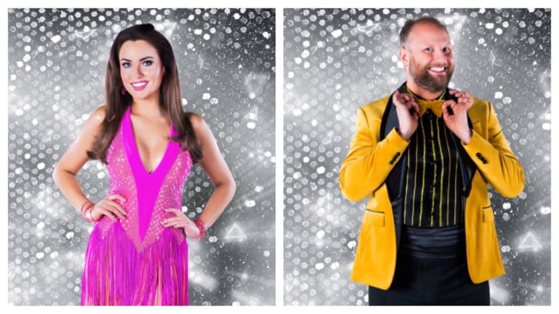 Holly Carpenter and Fred Cooke