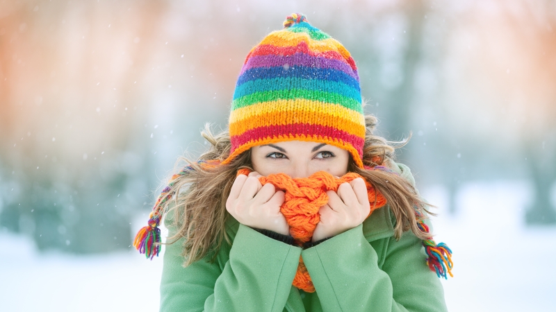 Winter wreaks havoc on our skin