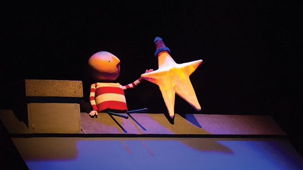 How to Catch a Star - bringing a children's classic to the stage