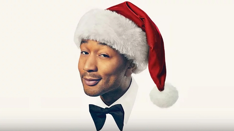 John Legend - With bells on