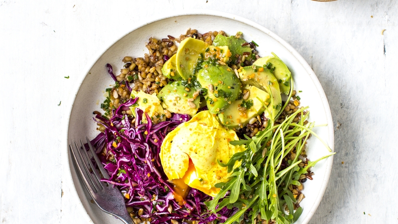 California Lunch Bowl