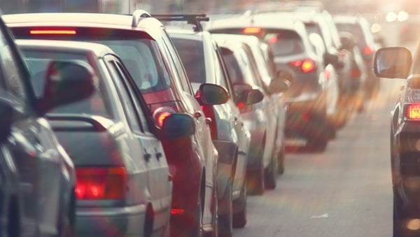 Traffic update