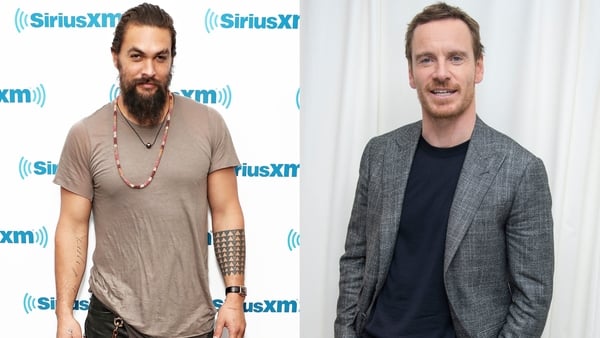 Jason Momoa reveals Michael Fassbender gave him advice for Aquaman