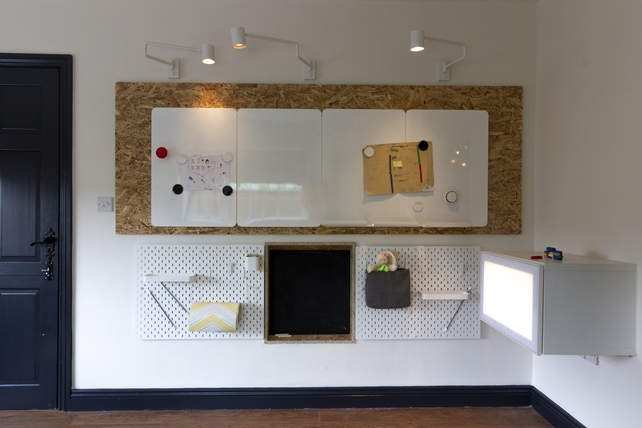 After: Plenty of space to create and experiment