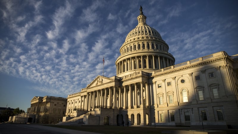 The visa proposals needs unanimous support in the US Senate before it can become law