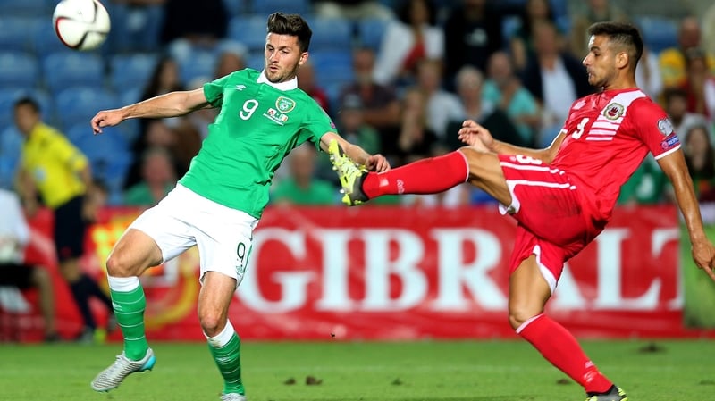 Ireland last played Gibraltar away in Portugal in 2015