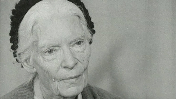 Catholic Worker Dorothy Day (1973)