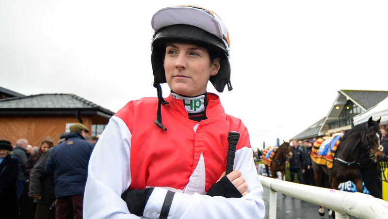 Rachael Blackmore has enjoyed a memorable season