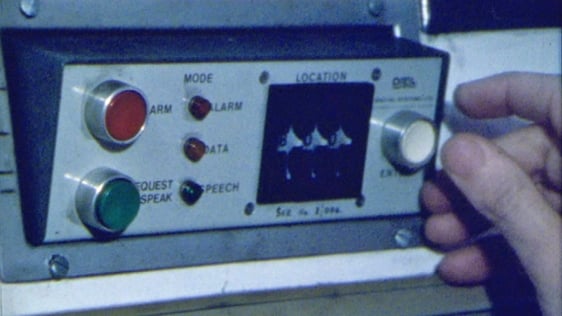 Monitoring Buses