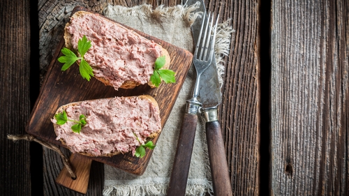 Neven Maguire's Smoked Trout Paté