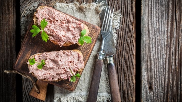 Neven Maguire's Smoked Trout Paté