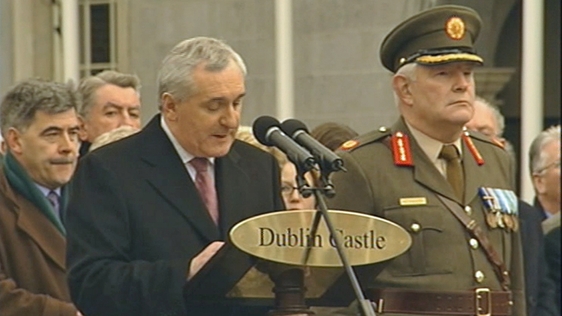 Bertie Ahern, EU Presidency (2004)
