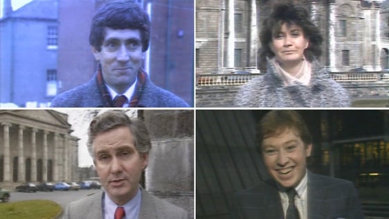 RTÉ News Bloopers (1988)