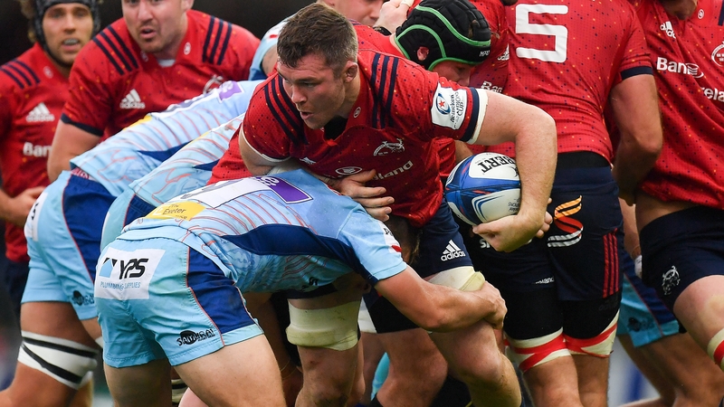 Peter O'Mahony says Saturday's game could be 'season-defining'