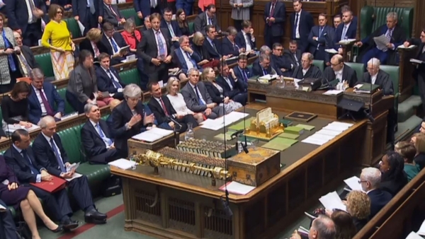 MPs continue a Brexit deal debate, ahead of a crucial vote next week