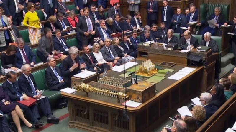 MPs continue a Brexit deal debate, ahead of a crucial vote next week