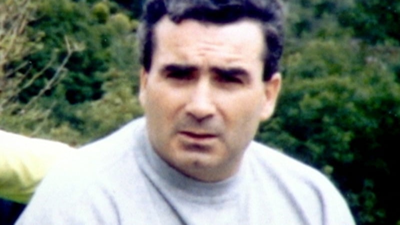 'Stakeknife' was believed to have been west Belfast man Freddie Scappaticci, who died in April 2023