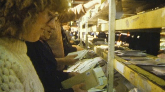 Penny Post Sorted (1984)