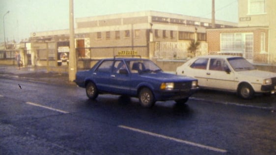 Dublin Taxi Share