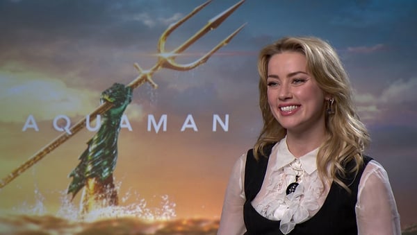 Amber Heard