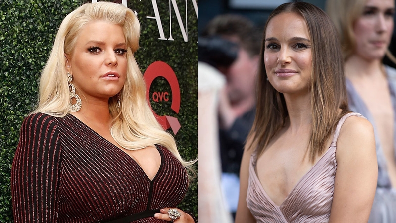 Natalie Portman apologises to Jessica Simpson: 'I didn't mean to shame you'