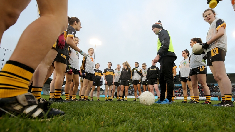 Mourneabbey are back in the final