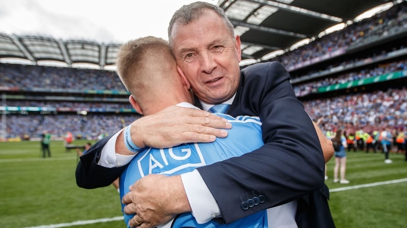 John Costello is to retire after 29 years with the Dubs