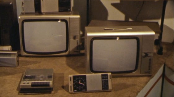 Smuggling Electrical Goods Across the Border