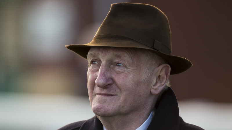 Martin Pipe thinks racing in Britain will be off for some time