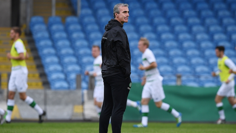 Jim McGuinness spent five years with Celtic before taking up a role in China and says he feels ready to become a manager.