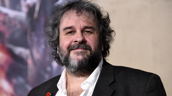 The new 'Lord of the Rings!: Peter Jackson commissions Pierce Hea