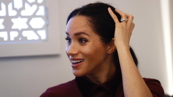 Meghan Markle