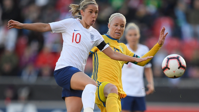 Jordan Nobbs will miss the World Cup