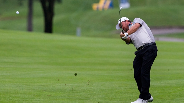 Graeme McDowell