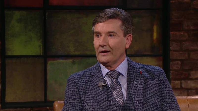 Daniel O'Donnell - "It just really takes me back to that time. It was a great time for me"