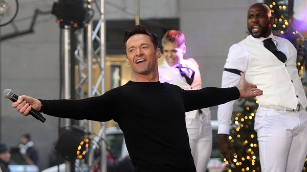Hugh Jackman