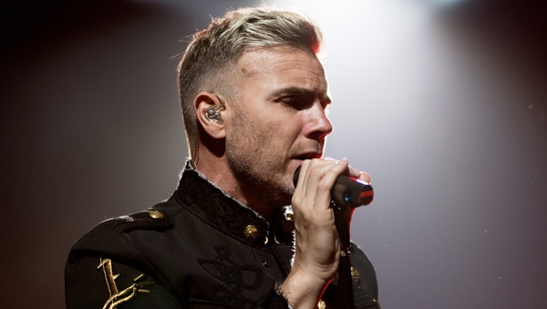 Gary Barlow