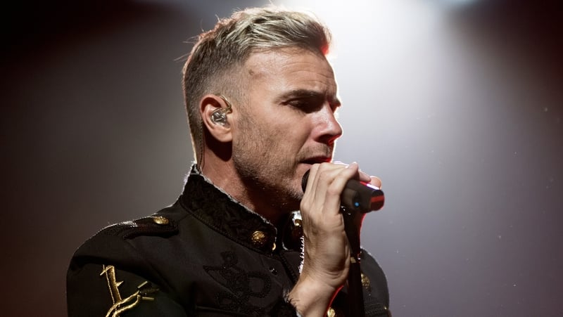 Gary Barlow - "For anyone who's been through anything like this, I think it's something you accept that you're going to be dealing with for the rest of your life"