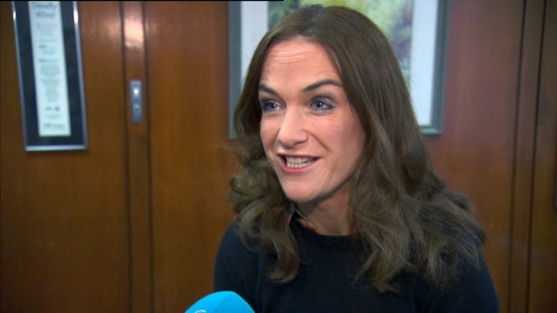 Rhona Mahony said the new hospital 'shouldn't be going down to the wire'