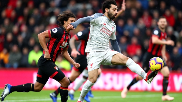 The result sees Liverpool equal their club-record run of 17 unbeaten Premier League matches.